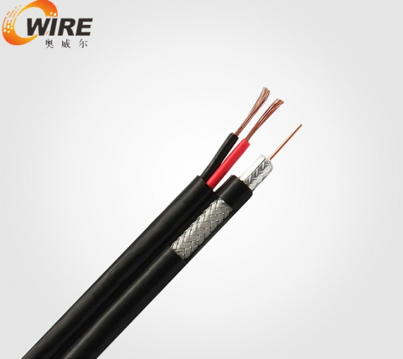 Optoelectronic composite cable