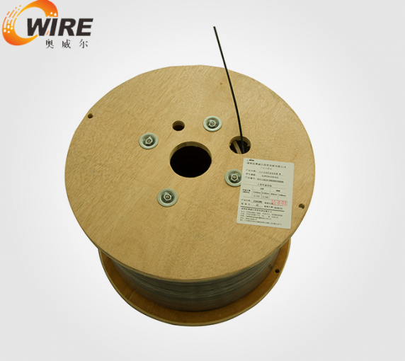 Home double core rubber insulated wire cable